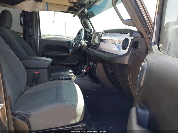 2025 JEEP GLADIATOR NIGHTHAWK