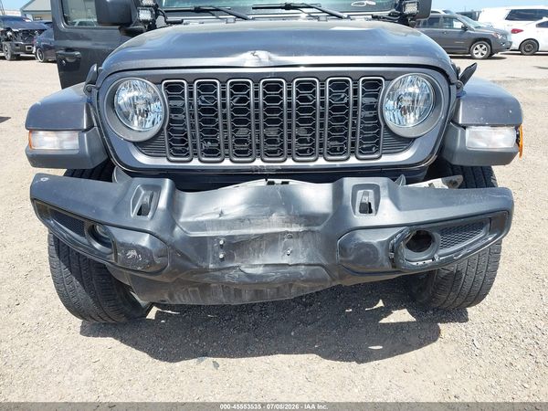 2025 JEEP GLADIATOR NIGHTHAWK