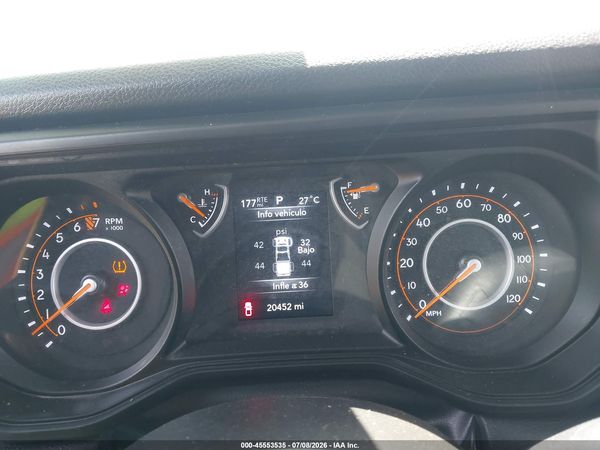 2025 JEEP GLADIATOR NIGHTHAWK