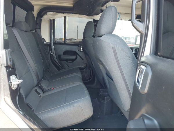 2025 JEEP GLADIATOR NIGHTHAWK