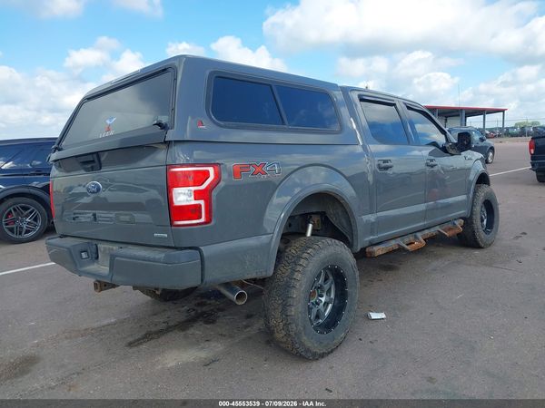 2020 FORD F-150 XLT
