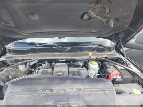 2024 RAM 3500 TRADESMAN  4X4 8' BOX