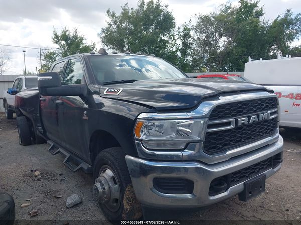 2024 RAM 3500 TRADESMAN  4X4 8' BOX