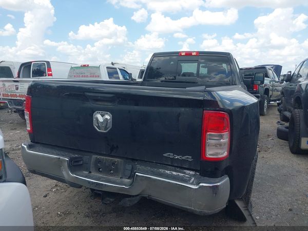 2024 RAM 3500 TRADESMAN  4X4 8' BOX