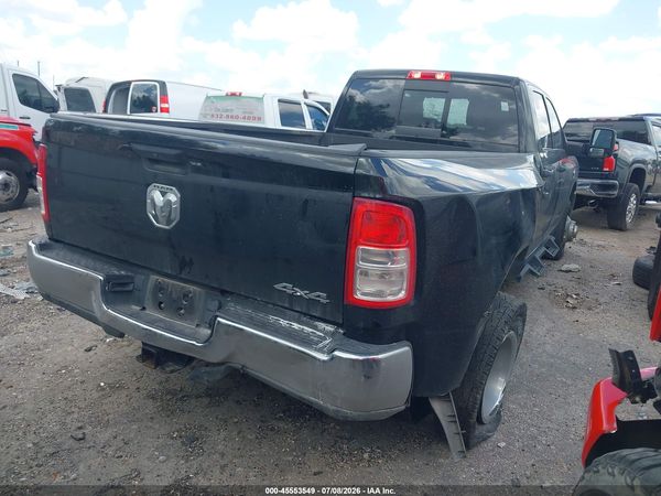 2024 RAM 3500 TRADESMAN  4X4 8' BOX