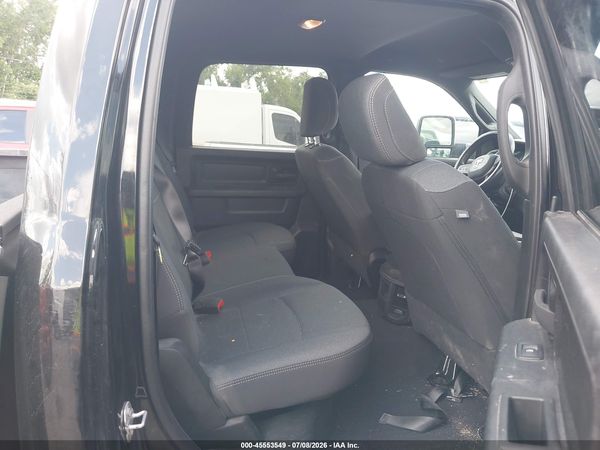 2024 RAM 3500 TRADESMAN  4X4 8' BOX