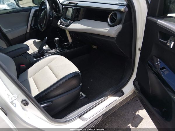2016 TOYOTA RAV4 HYBRID LIMITED