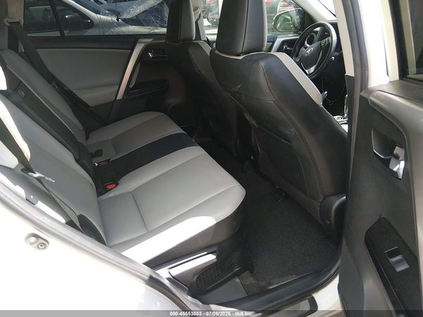 2016 TOYOTA RAV4 HYBRID LIMITED
