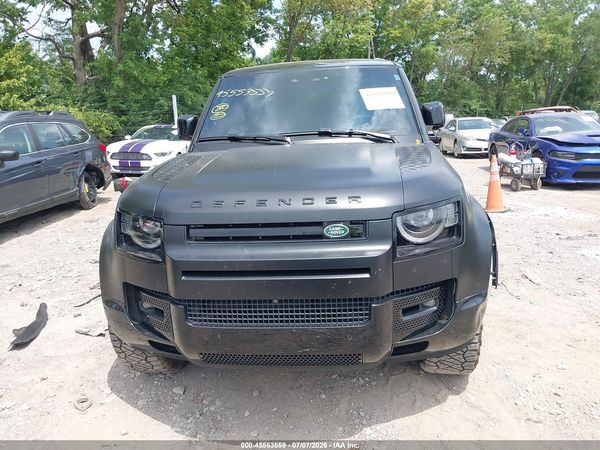 2024 LAND ROVER DEFENDER 110 P400 X-DYNAMIC SE