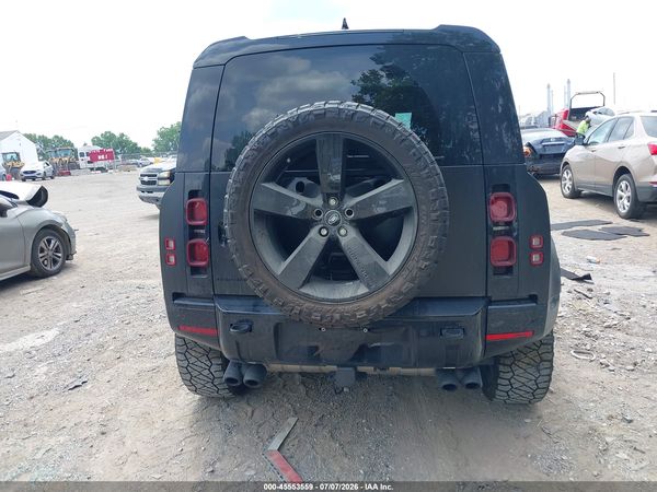 2024 LAND ROVER DEFENDER 110 P400 X-DYNAMIC SE