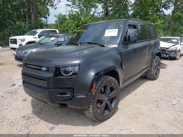 2024 LAND ROVER DEFENDER 110 P400 X-DYNAMIC SE