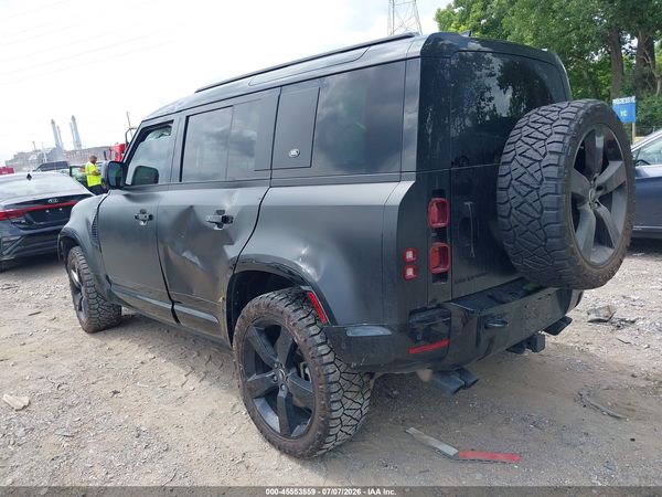 2024 LAND ROVER DEFENDER 110 P400 X-DYNAMIC SE