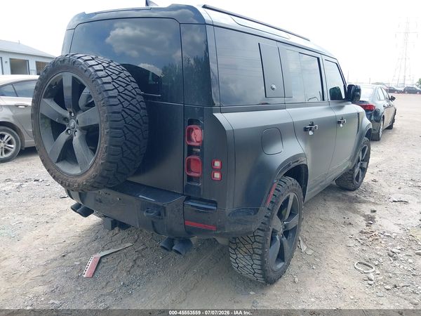 2024 LAND ROVER DEFENDER 110 P400 X-DYNAMIC SE