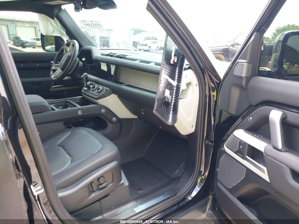 2024 LAND ROVER DEFENDER 110 P400 X-DYNAMIC SE