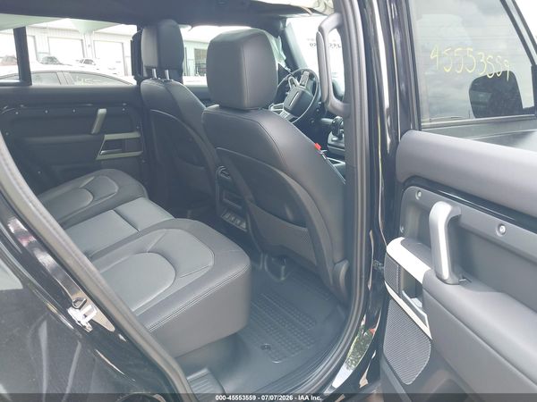 2024 LAND ROVER DEFENDER 110 P400 X-DYNAMIC SE