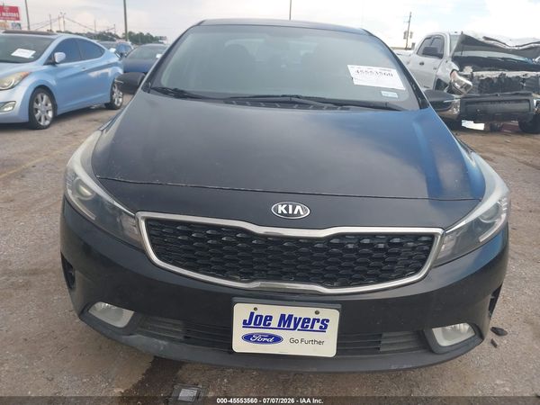 2017 KIA FORTE EX