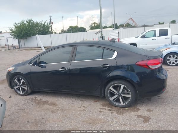 2017 KIA FORTE EX