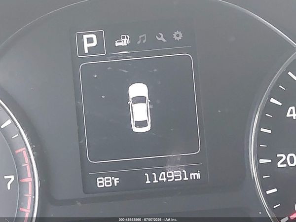 2017 KIA FORTE EX