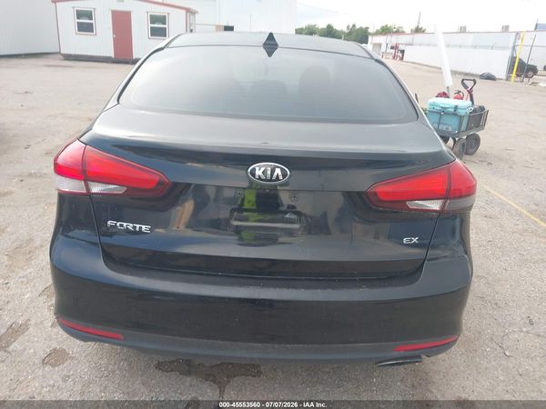 2017 KIA FORTE EX