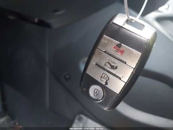 2017 KIA FORTE EX