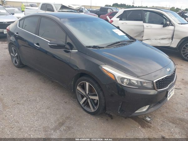 2017 KIA FORTE EX