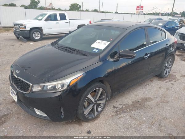 2017 KIA FORTE EX