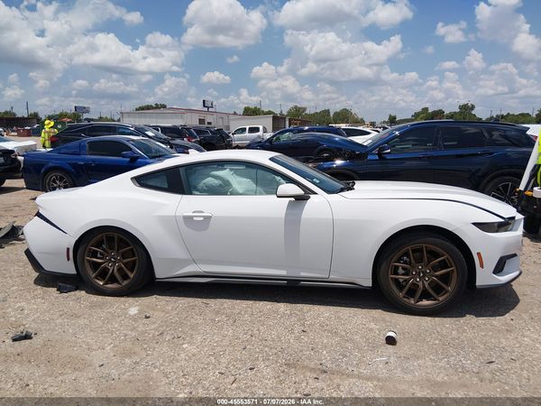 2026 FORD MUSTANG ECOBOOST FASTBACK