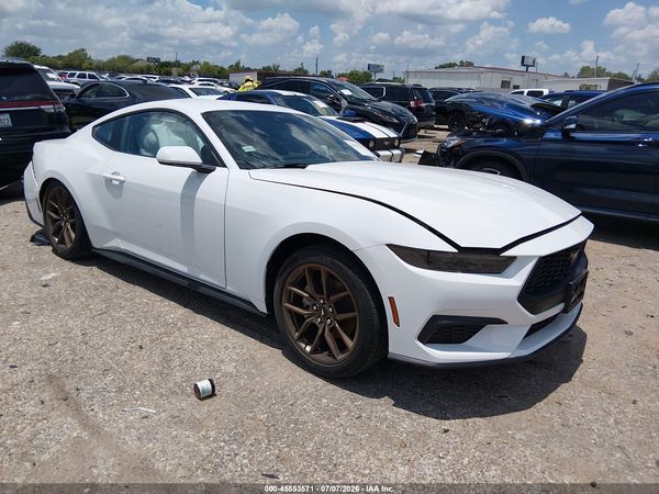 2026 FORD MUSTANG ECOBOOST FASTBACK