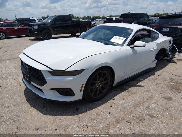 2026 FORD MUSTANG ECOBOOST FASTBACK