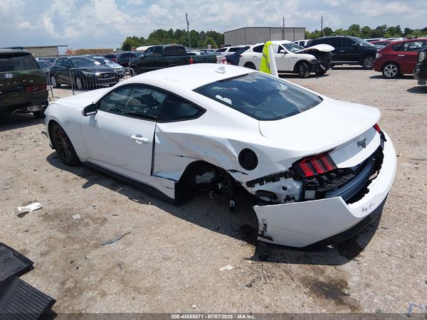 2026 FORD MUSTANG ECOBOOST FASTBACK