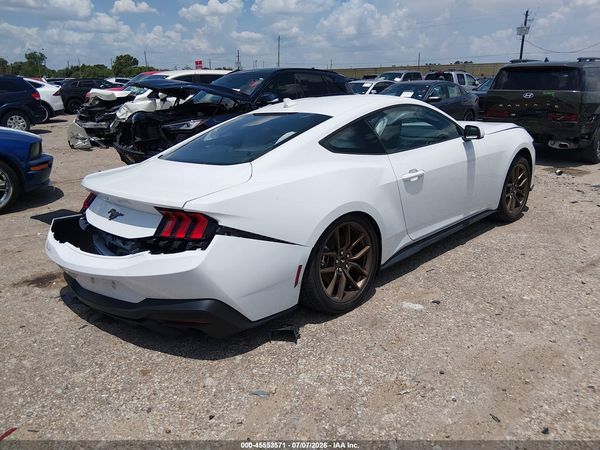 2026 FORD MUSTANG ECOBOOST FASTBACK