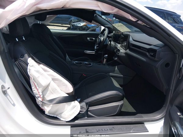 2026 FORD MUSTANG ECOBOOST FASTBACK