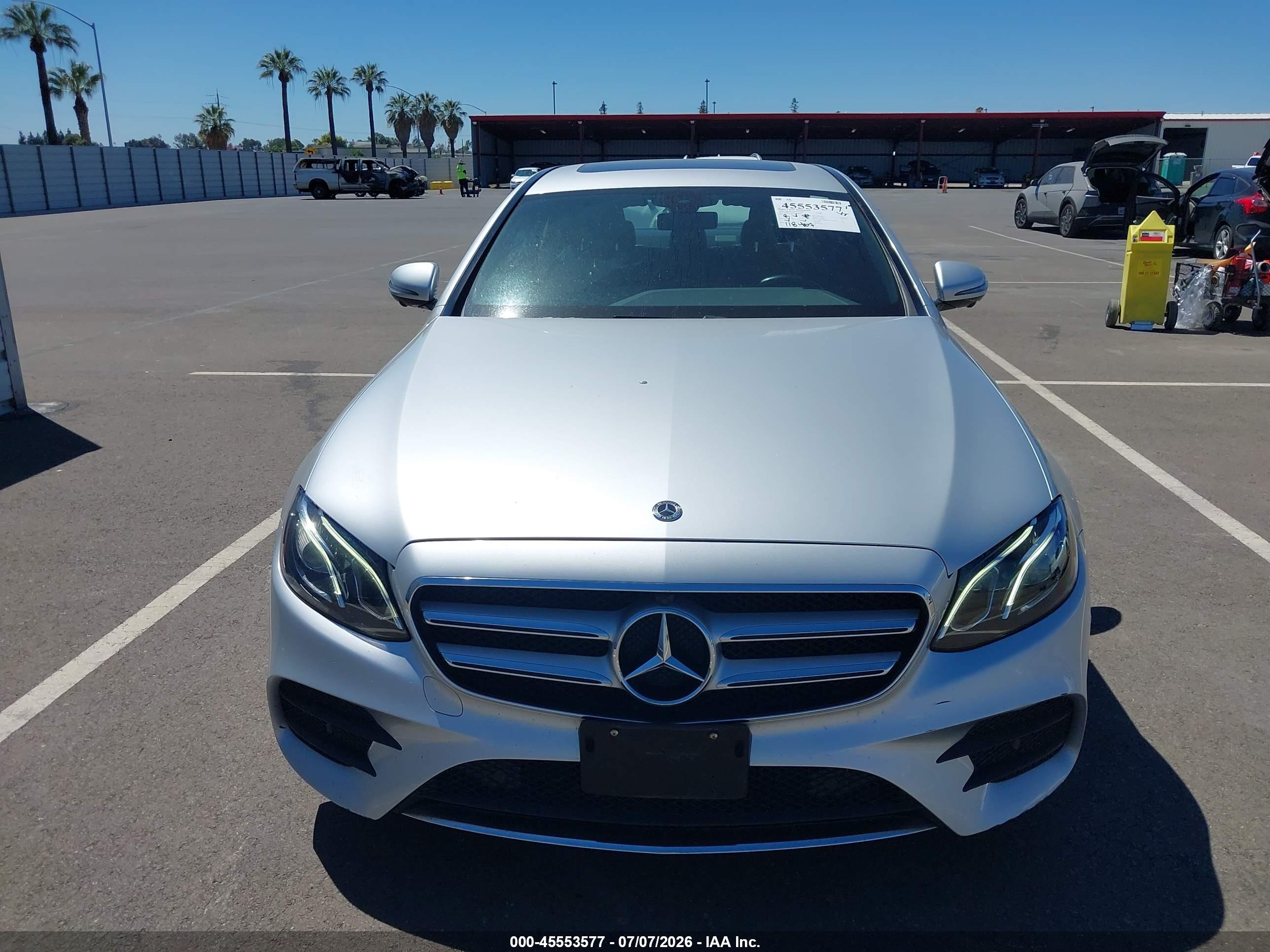 2019 MERCEDES-BENZ E 300 E300