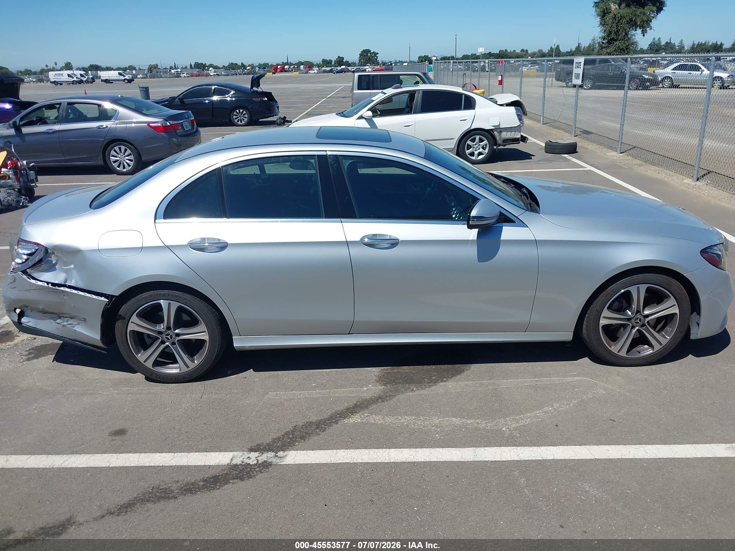 2019 MERCEDES-BENZ E 300 E300