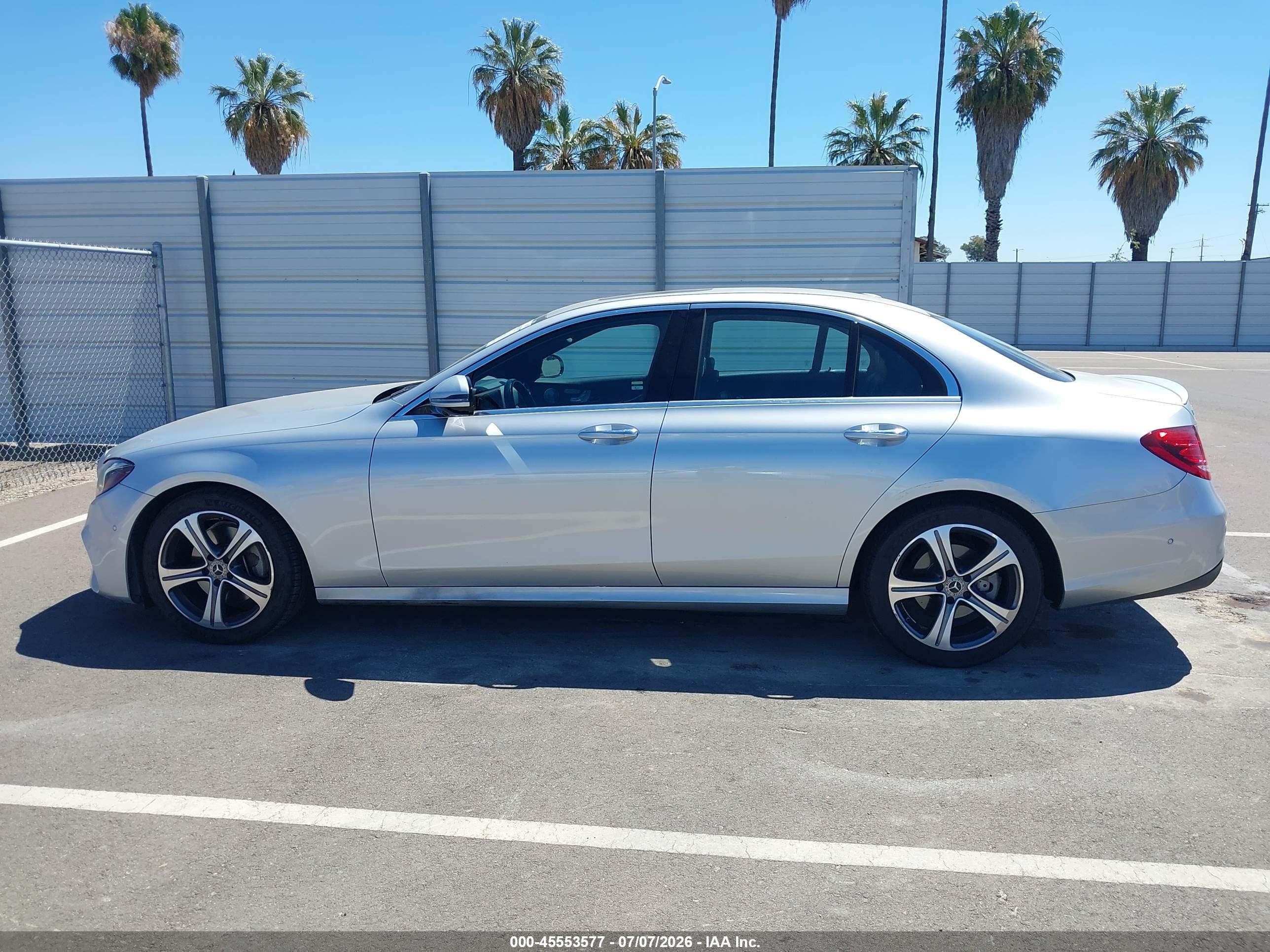 2019 MERCEDES-BENZ E 300 E300