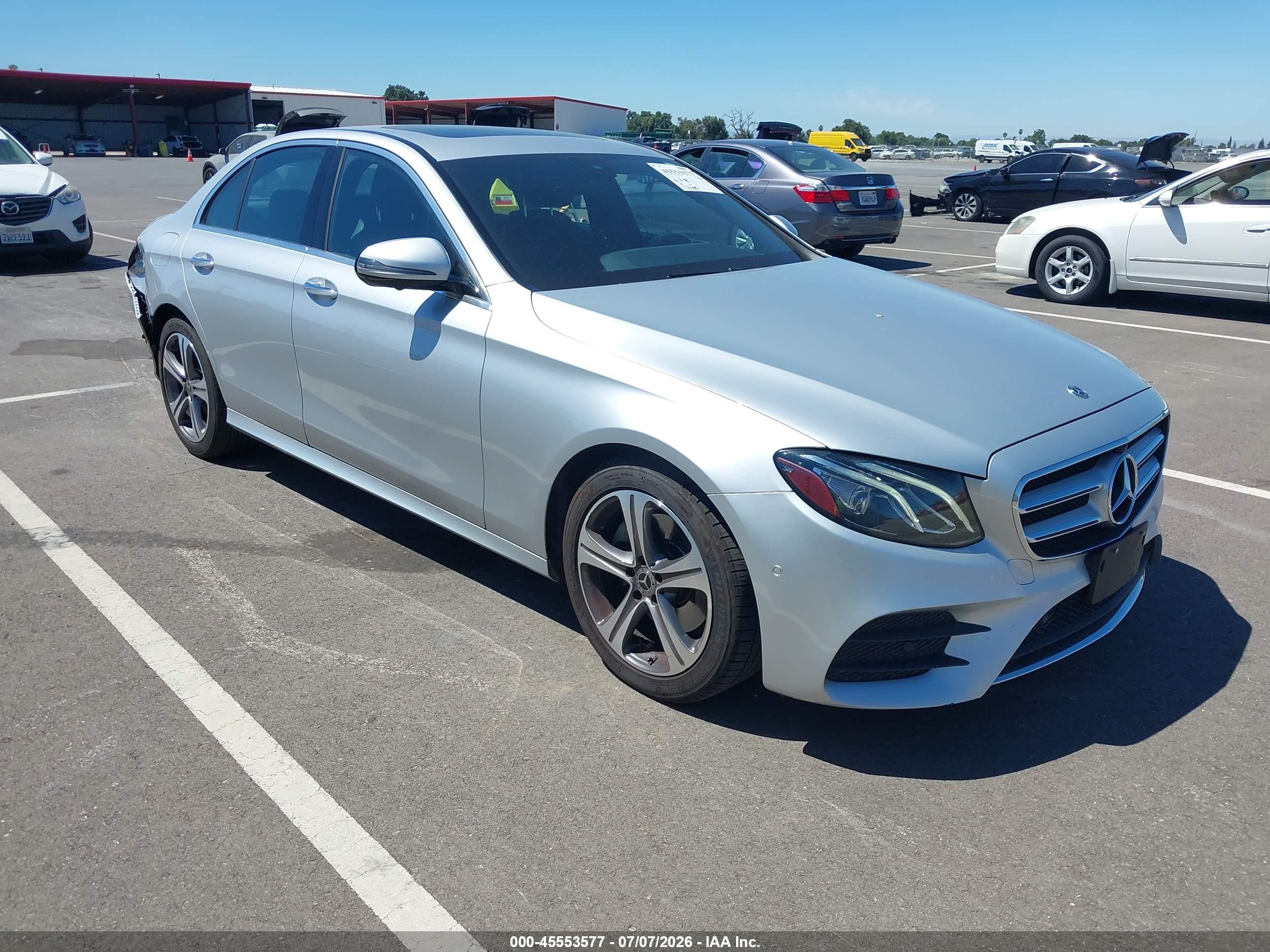 2019 MERCEDES-BENZ E 300 E300