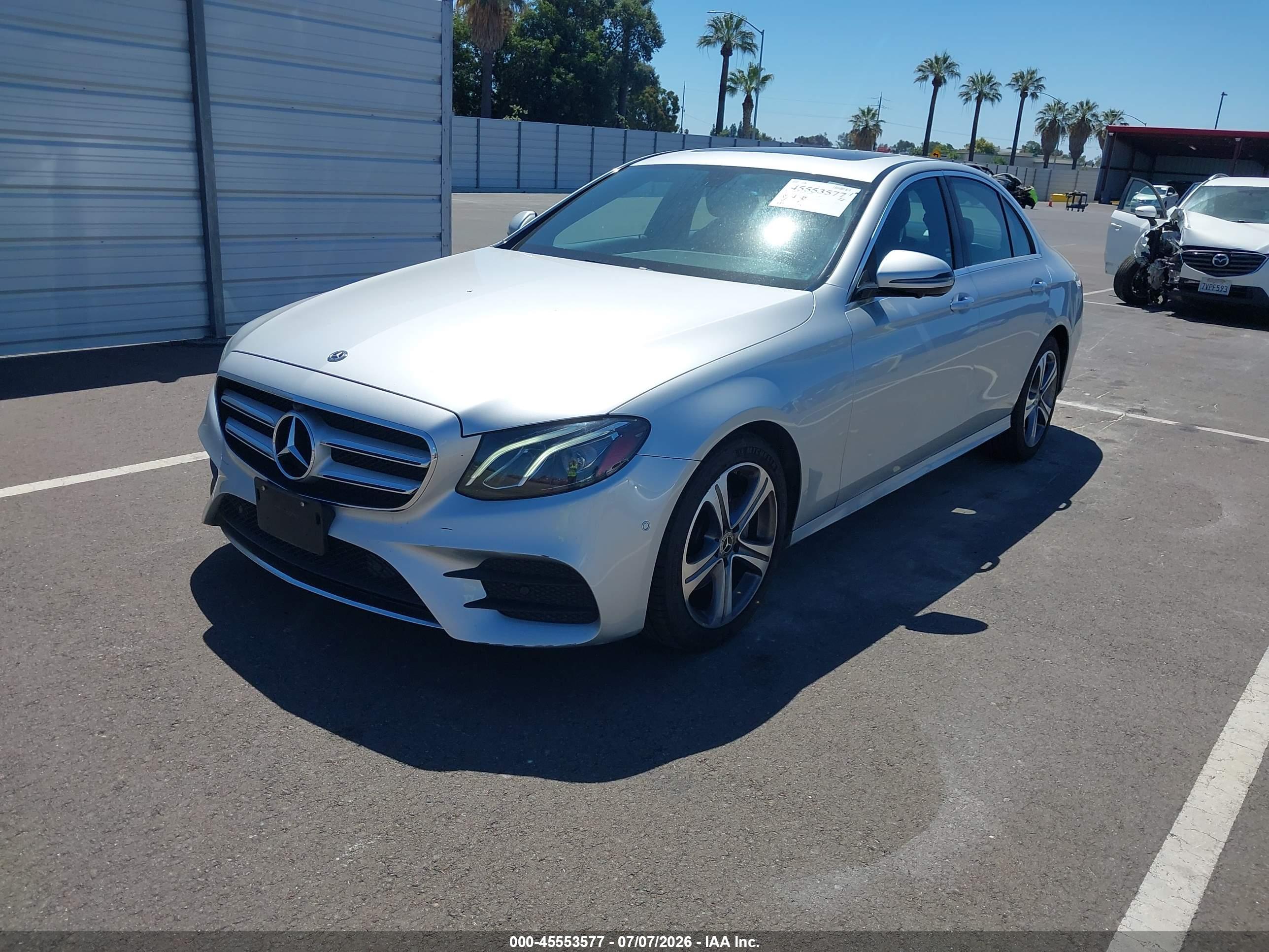 2019 MERCEDES-BENZ E 300 E300
