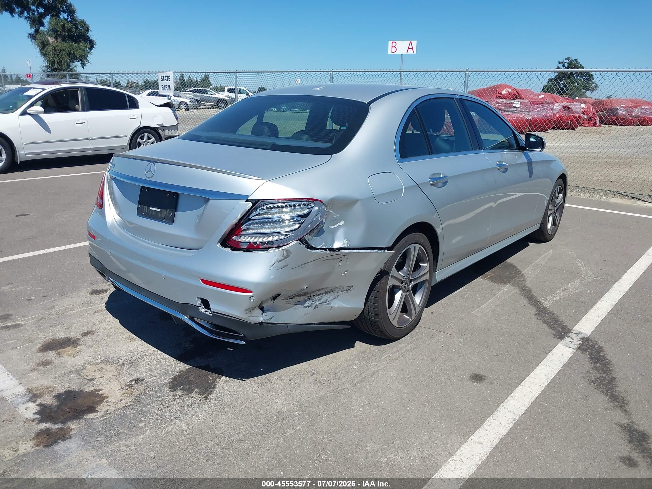 2019 MERCEDES-BENZ E 300 E300