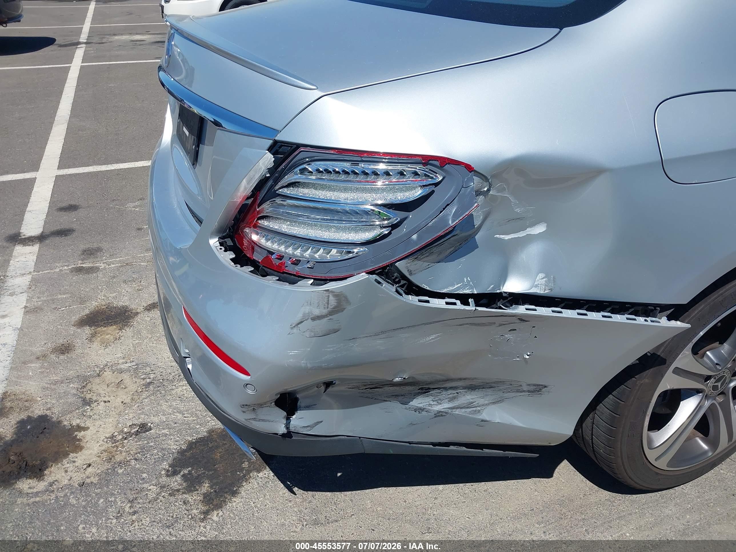 2019 MERCEDES-BENZ E 300 E300