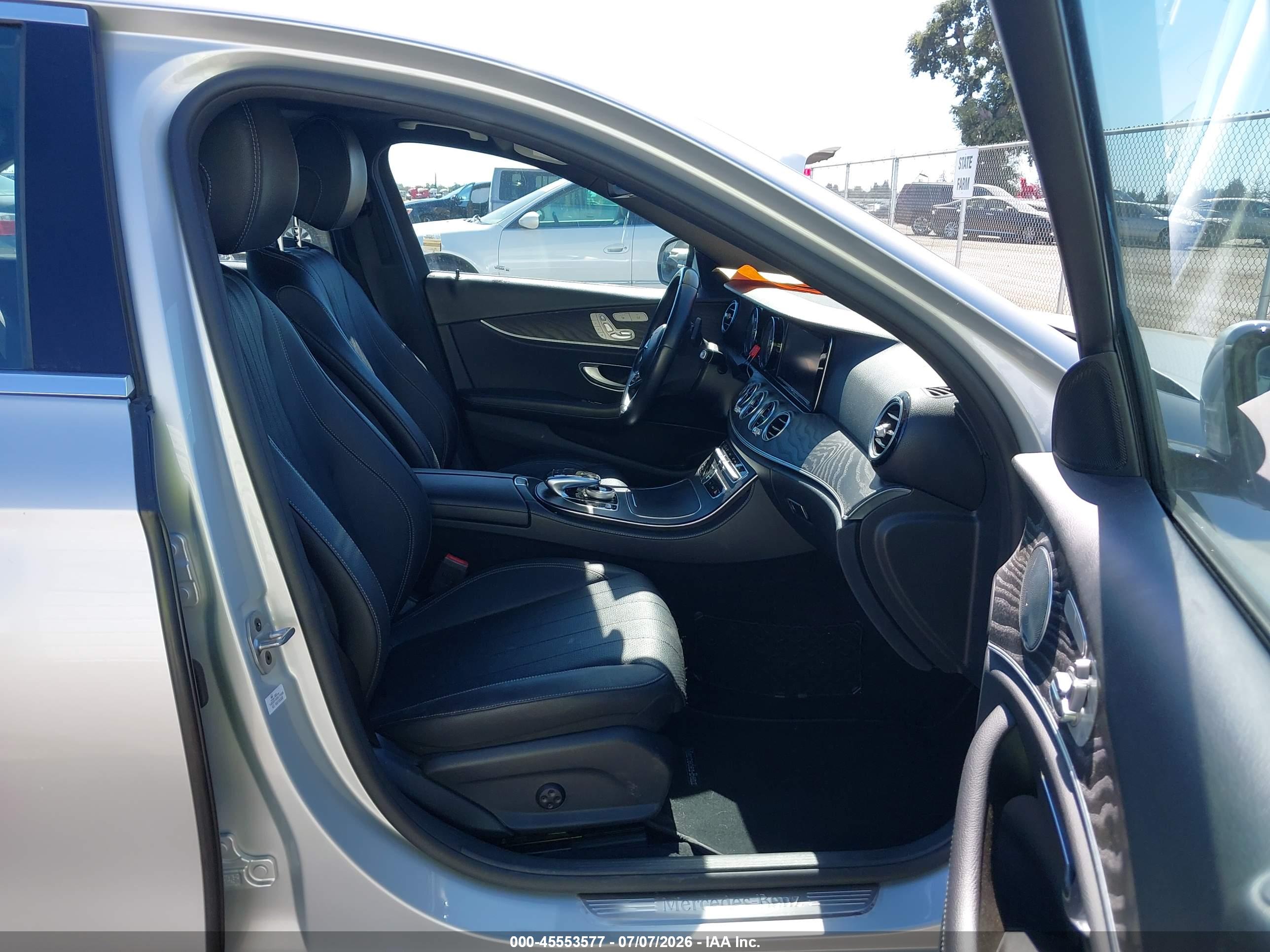 2019 MERCEDES-BENZ E 300 E300