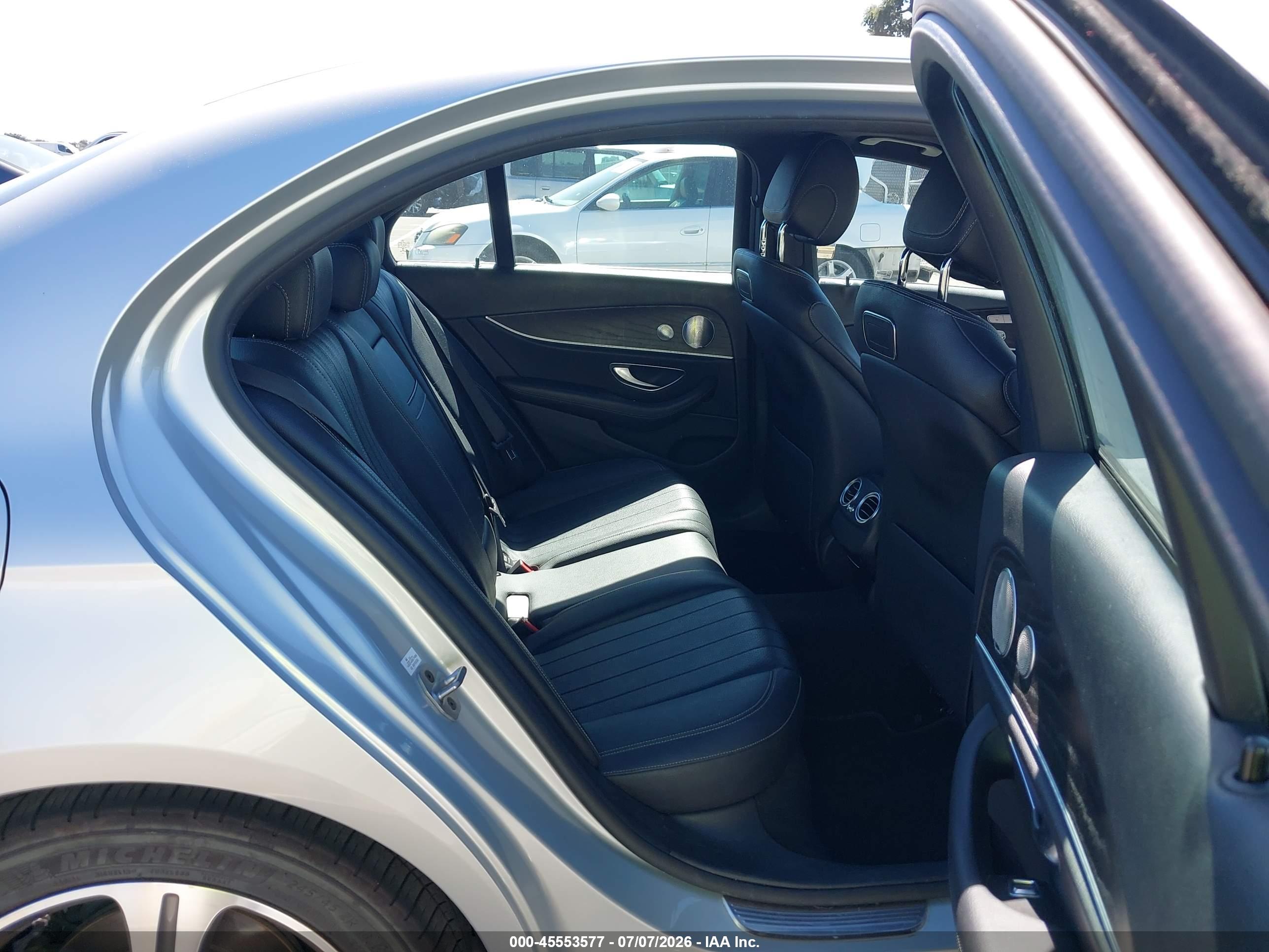 2019 MERCEDES-BENZ E 300 E300