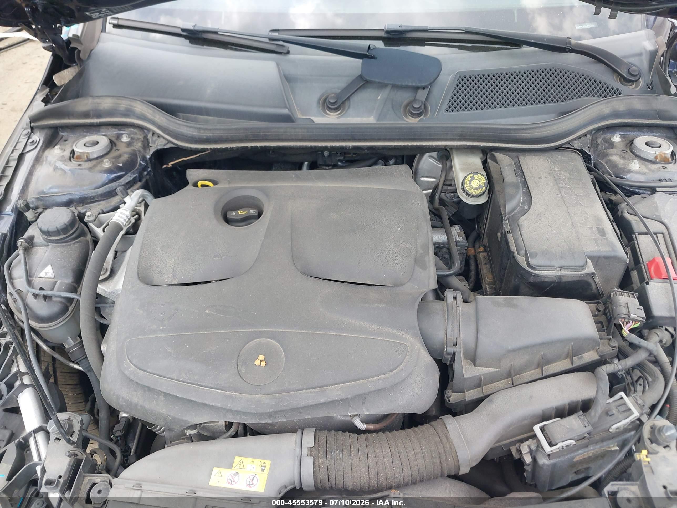 2018 MERCEDES-BENZ CLA 250 4MATIC