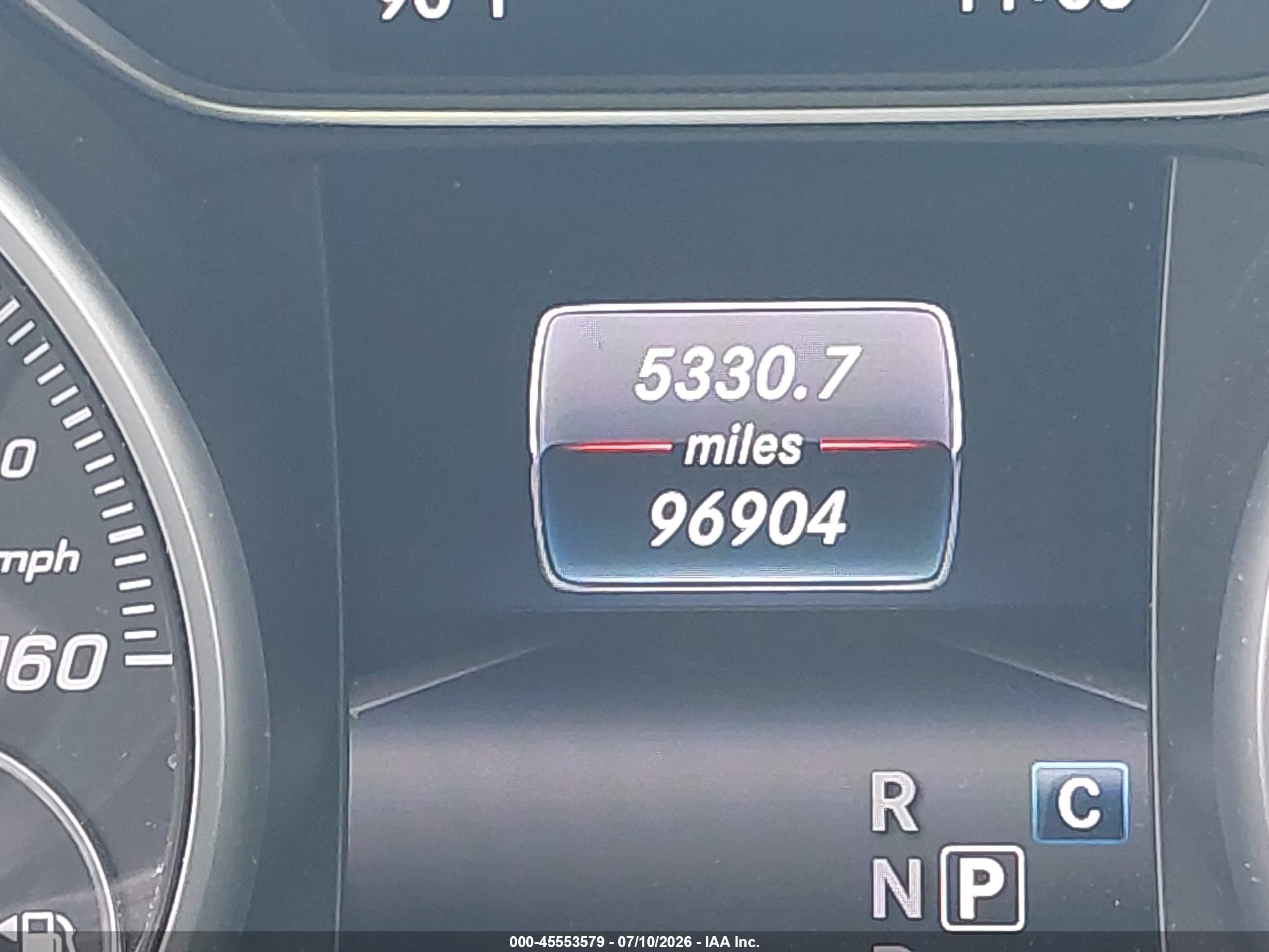 2018 MERCEDES-BENZ CLA 250 4MATIC