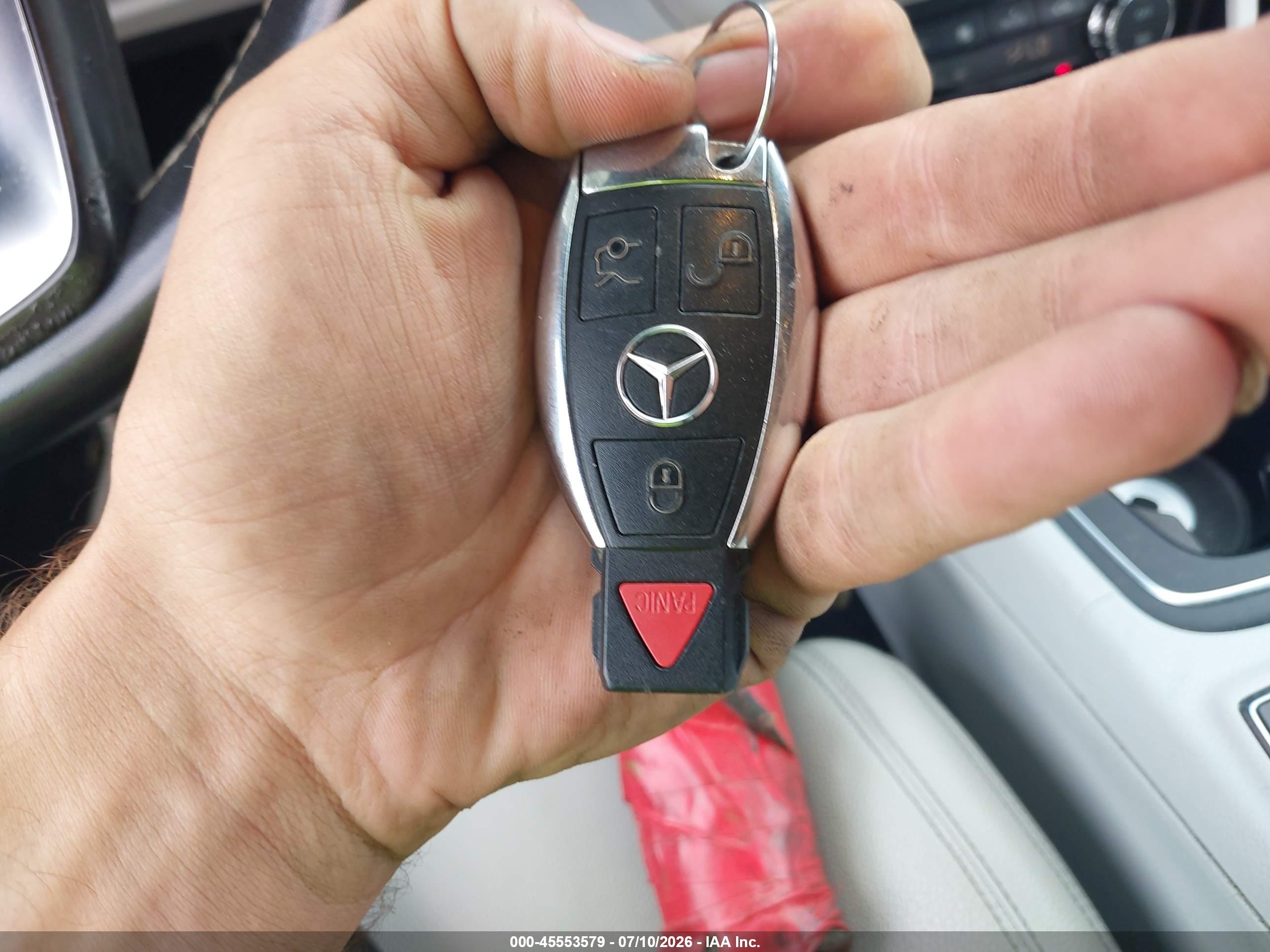 2018 MERCEDES-BENZ CLA 250 4MATIC