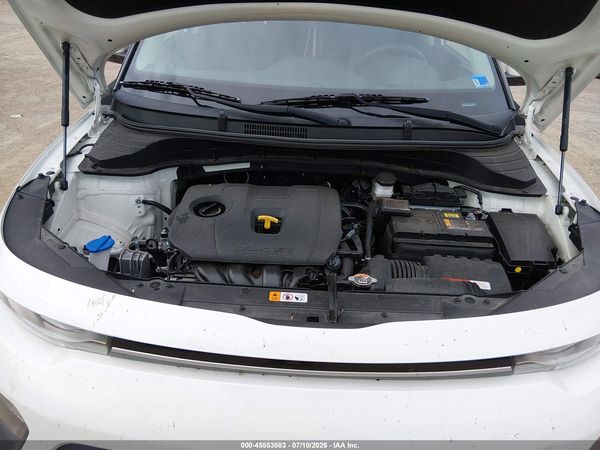 2021 KIA SOUL S