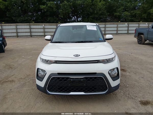 2021 KIA SOUL S