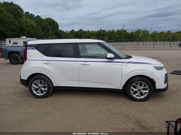 2021 KIA SOUL S