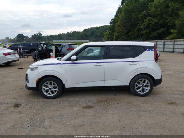 2021 KIA SOUL S