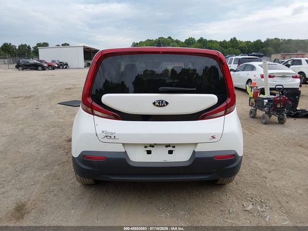 2021 KIA SOUL S
