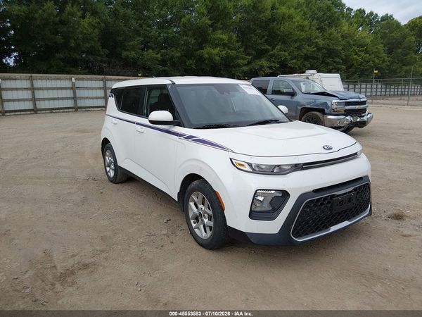 2021 KIA SOUL S